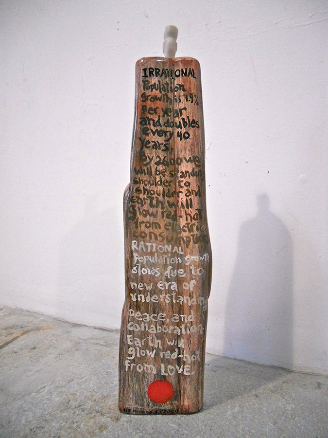 Rational/Irrational - Back